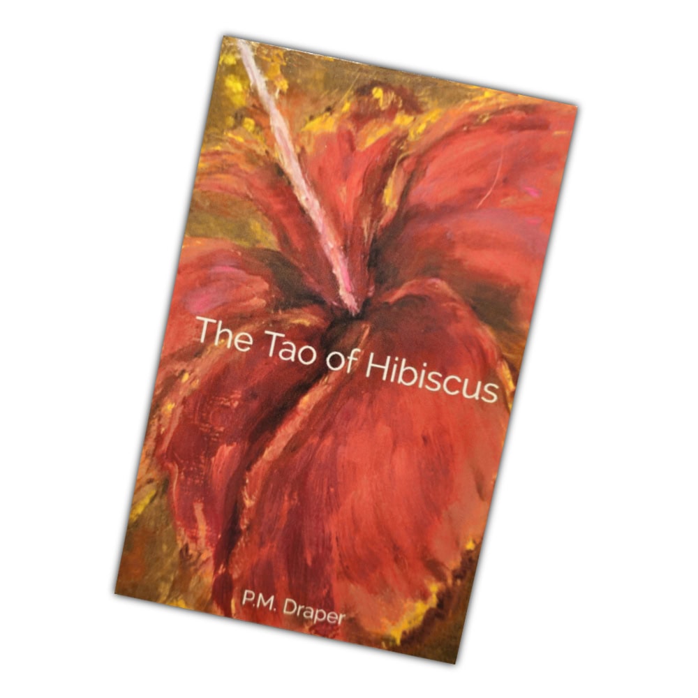 One copy of the book the tao of hibiscus