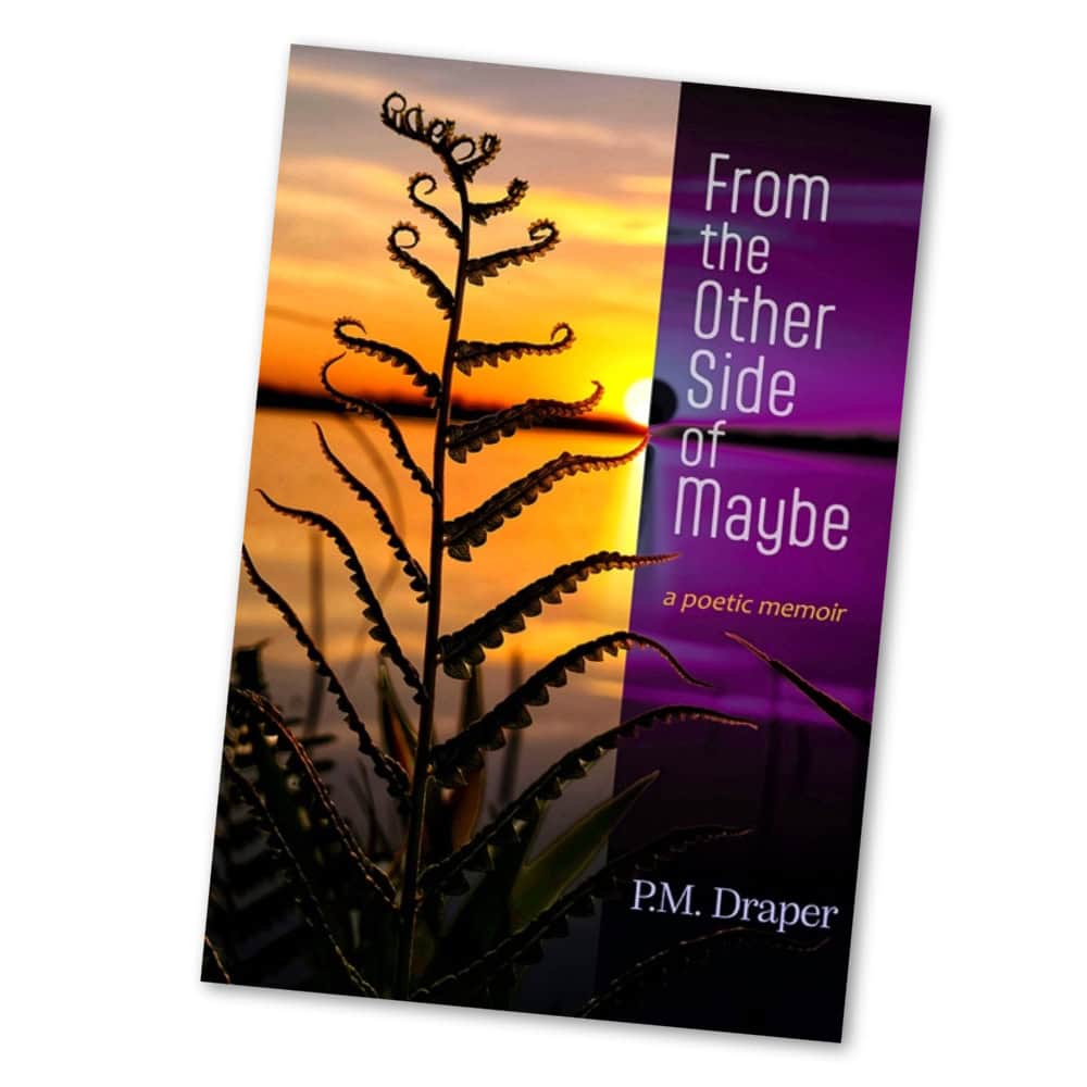From the other side of maybe book cover